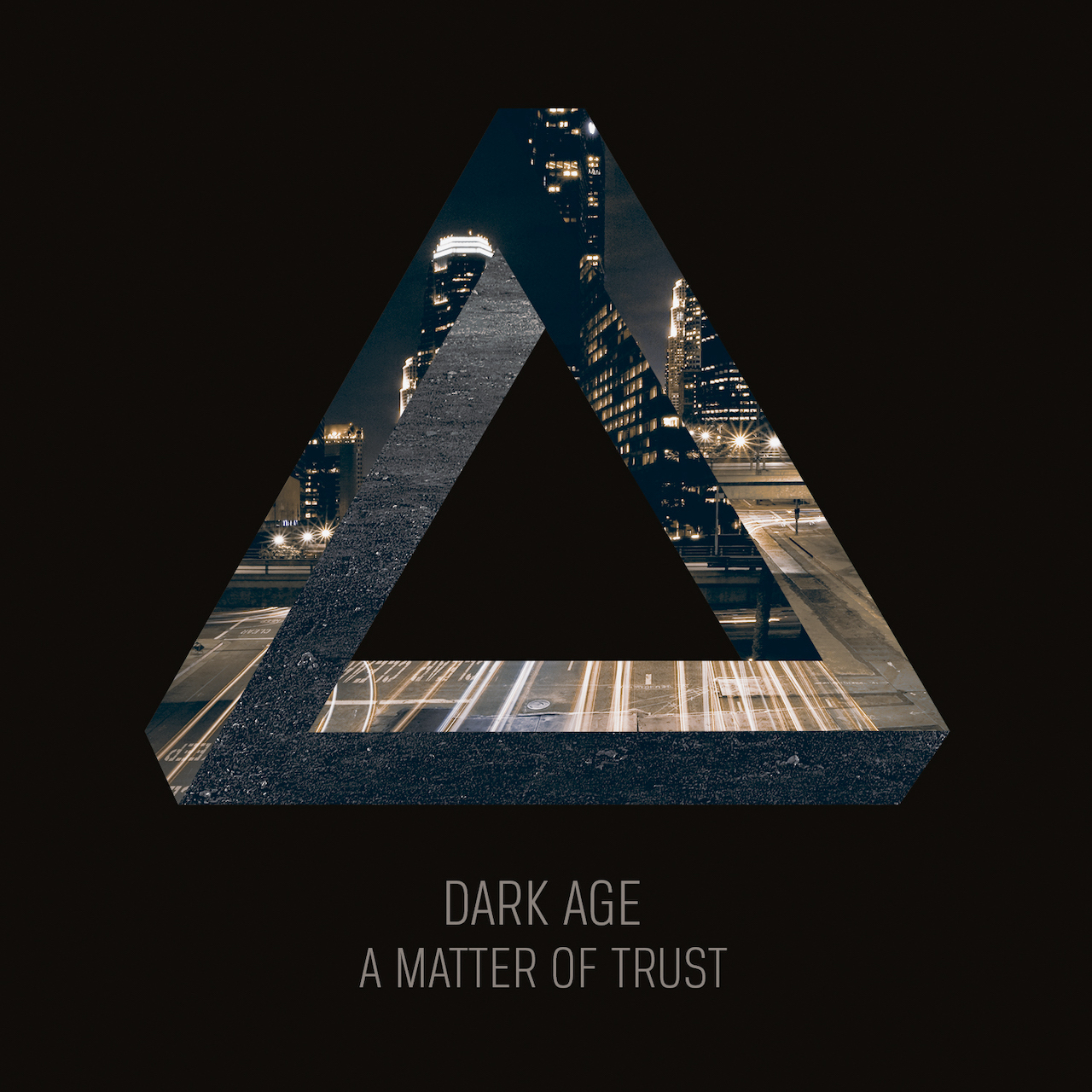 A Matter Of Trust | CD DigiPak