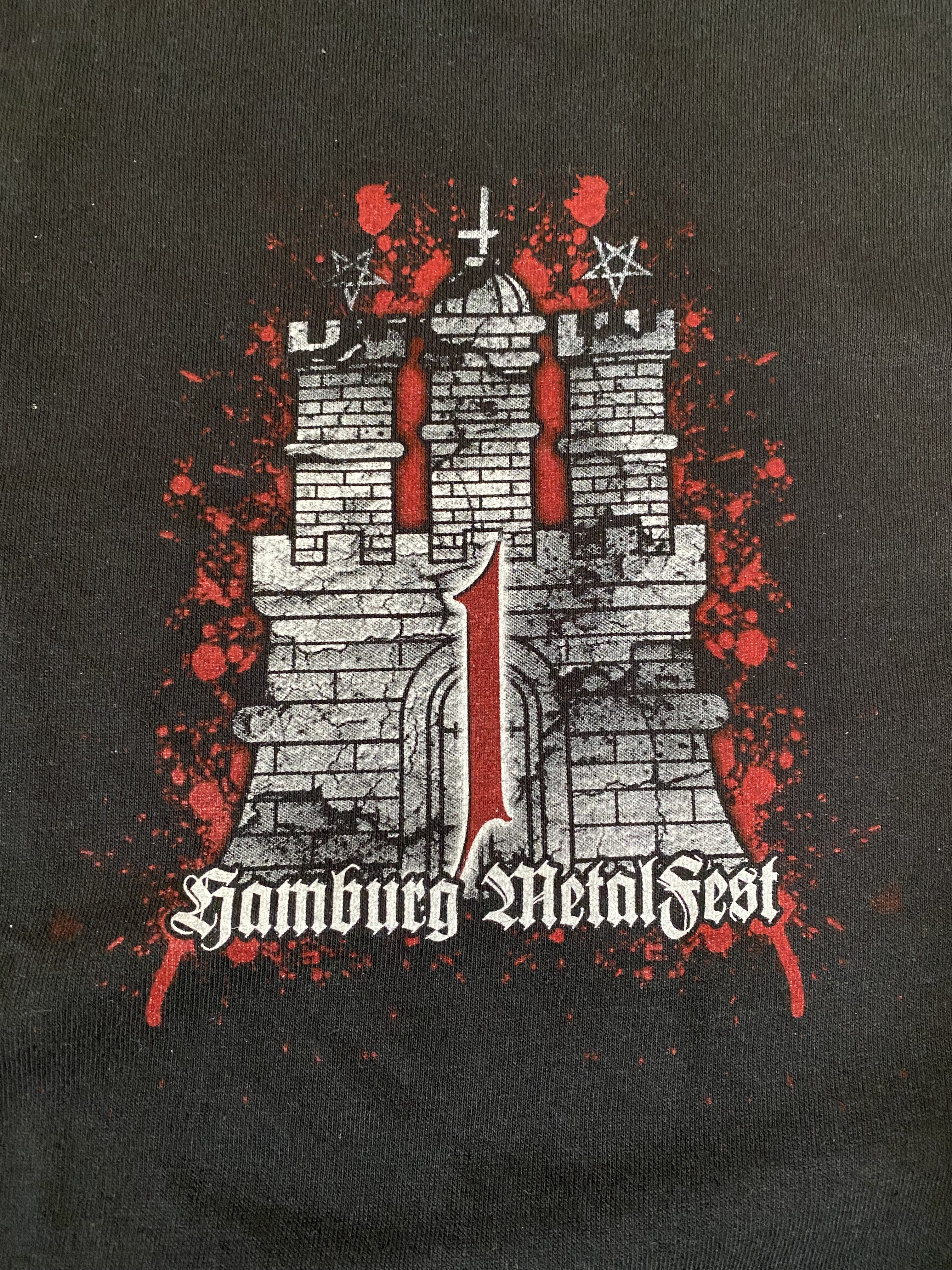 Metalfest Hamburg Shirt
